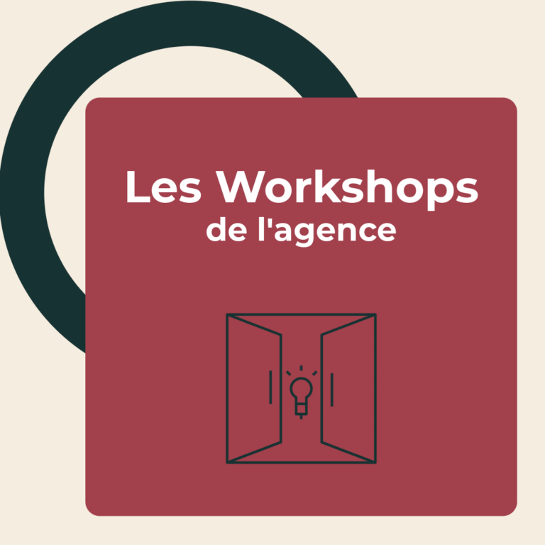 Les workshops de l'agence Artémis